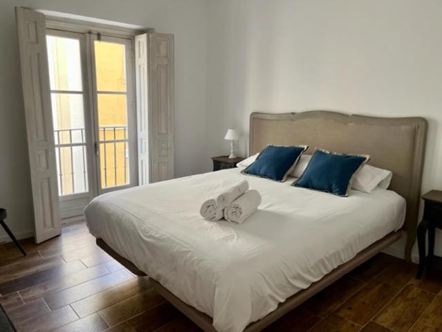 Ti2 Duplex Con Terraza Privada, 120 Metros De La Catedral Leilighet Sevilla Eksteriør bilde