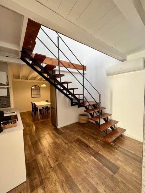 Ti2 Duplex Con Terraza Privada, 120 Metros De La Catedral Leilighet Sevilla Eksteriør bilde