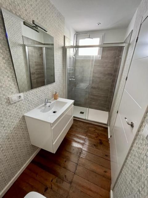 Ti2 Duplex Con Terraza Privada, 120 Metros De La Catedral Leilighet Sevilla Eksteriør bilde