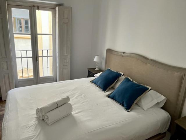Ti2 Duplex Con Terraza Privada, 120 Metros De La Catedral Leilighet Sevilla Eksteriør bilde
