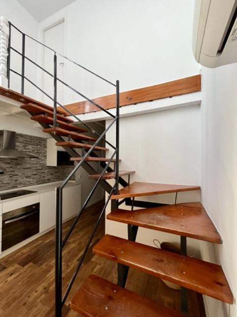 Ti2 Duplex Con Terraza Privada, 120 Metros De La Catedral Leilighet Sevilla Eksteriør bilde
