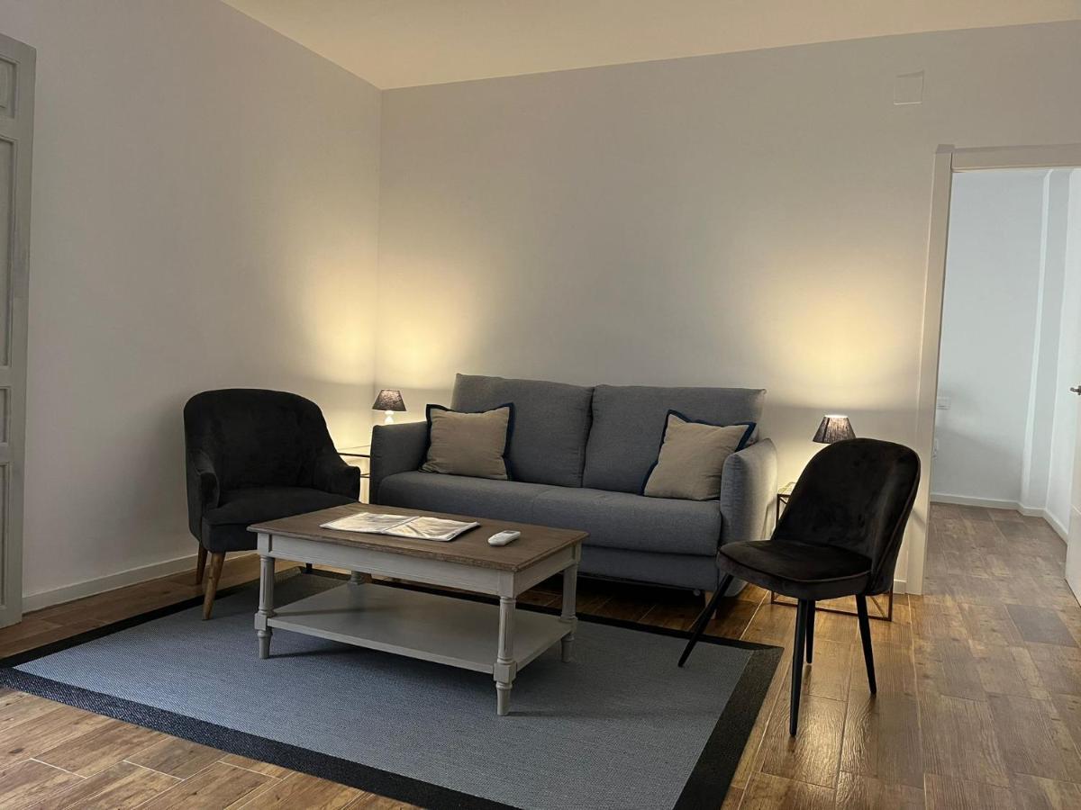 Ti2 Duplex Con Terraza Privada, 120 Metros De La Catedral Leilighet Sevilla Eksteriør bilde